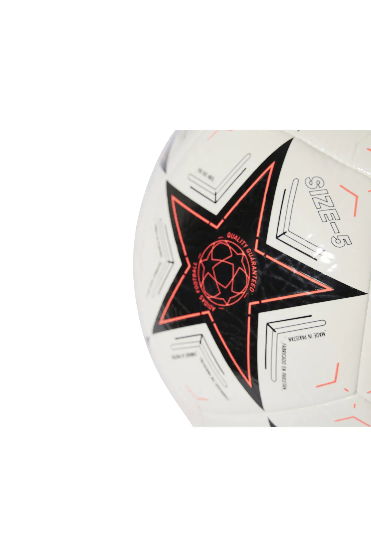 adidas Uefa Şampiyonlar Ligi Orijinal UCL Futbol Maç Topu Halı Saha Çim Saha Futbol Topu